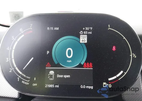 2024 Mini Hardtop Cooper S from USA, damaged, VIN WMW53DK09R2U84766